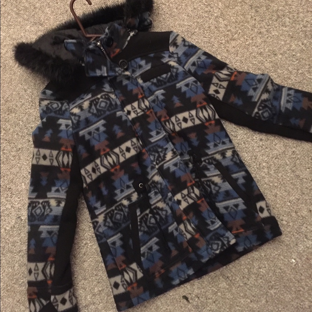 Fall/winter coat